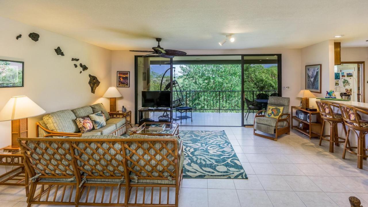 Kahaluu Bay Villas #305 Kailua-Kona Eksteriør billede