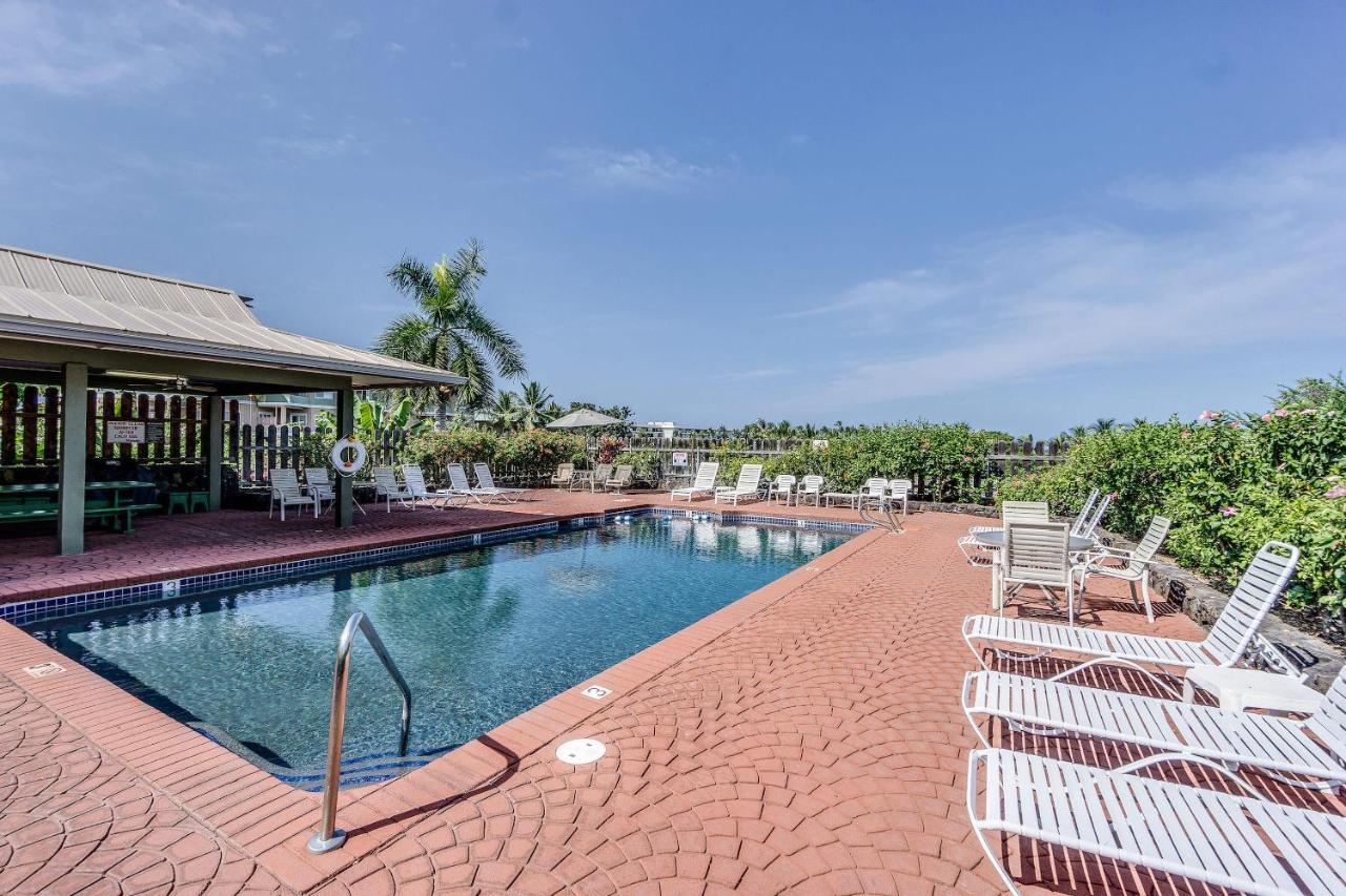 Kahaluu Bay Villas #305 Kailua-Kona Eksteriør billede
