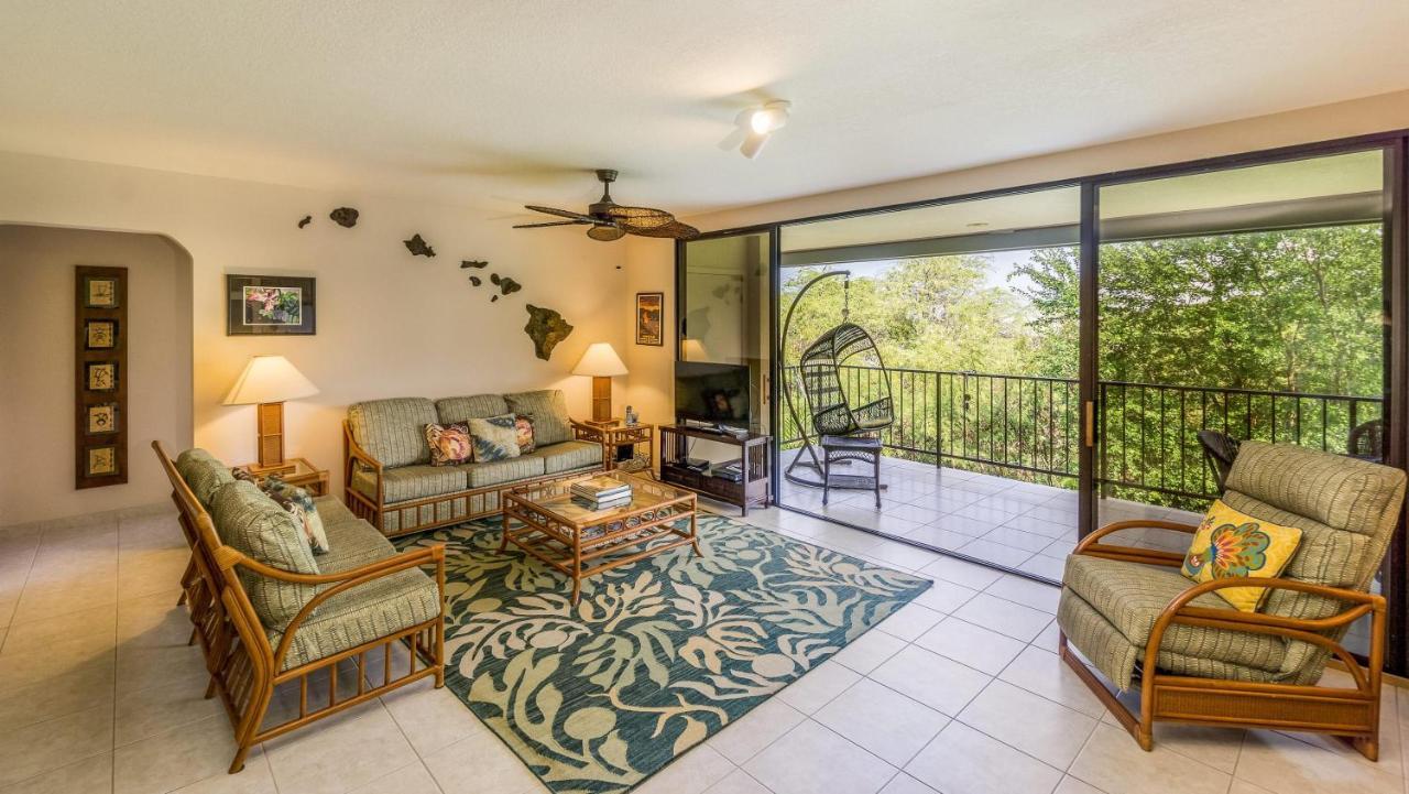 Kahaluu Bay Villas #305 Kailua-Kona Eksteriør billede